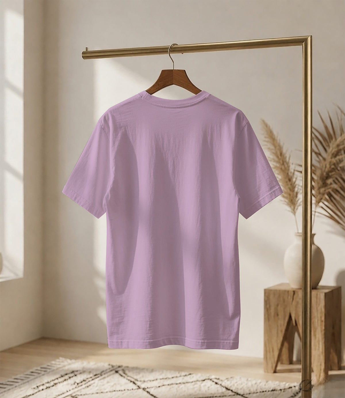 Adult Everyday Tee | Blue Butterfly Design