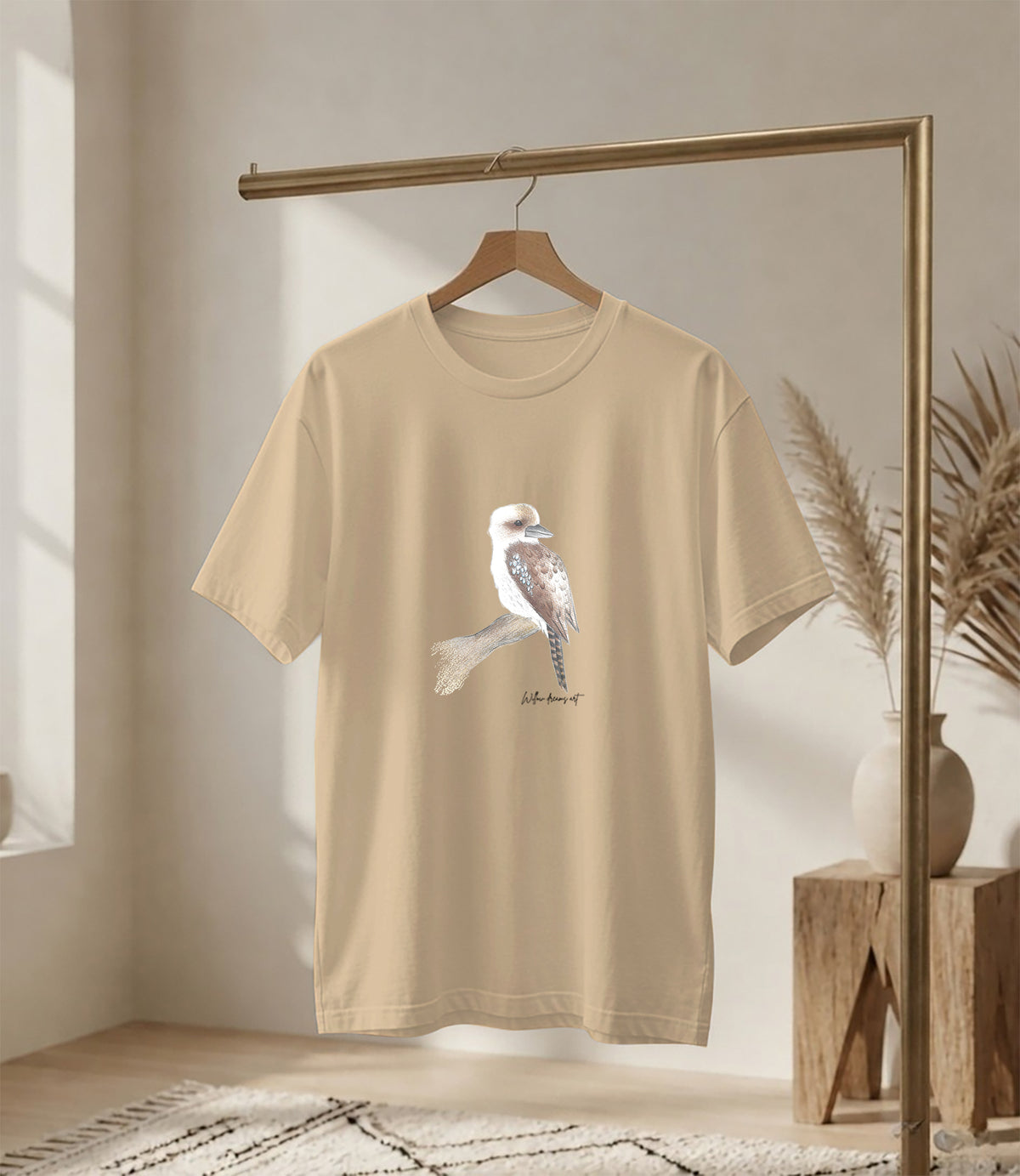 Adult Everyday Tee | Kookaburra Design