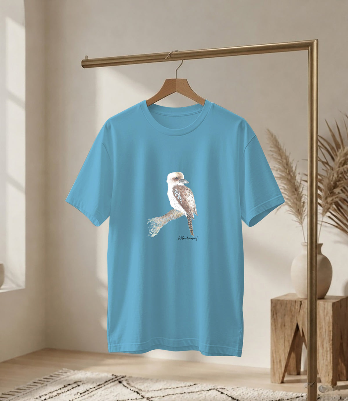 Adult Everyday Tee | Kookaburra Design
