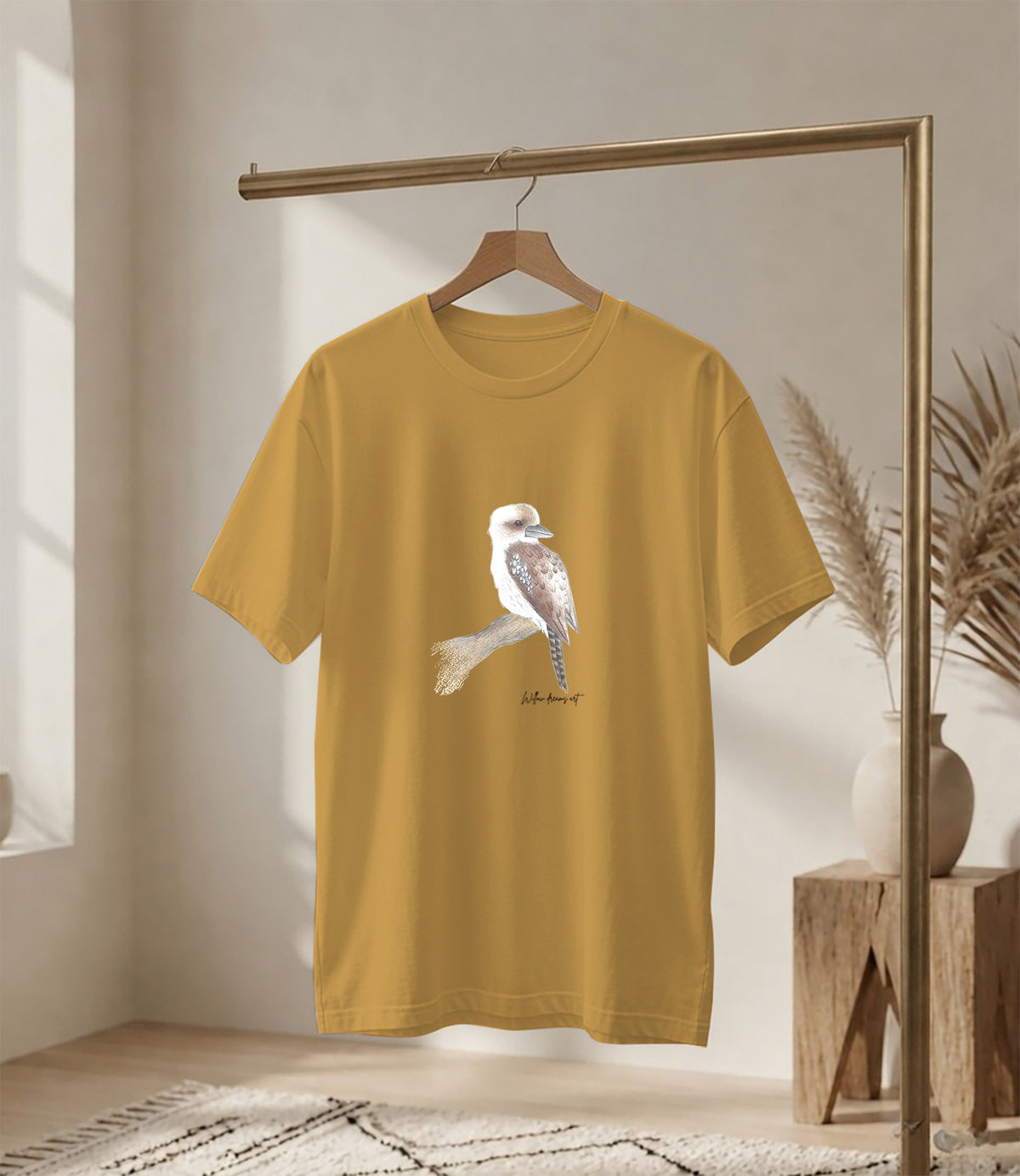 Adult Everyday Tee | Kookaburra Design