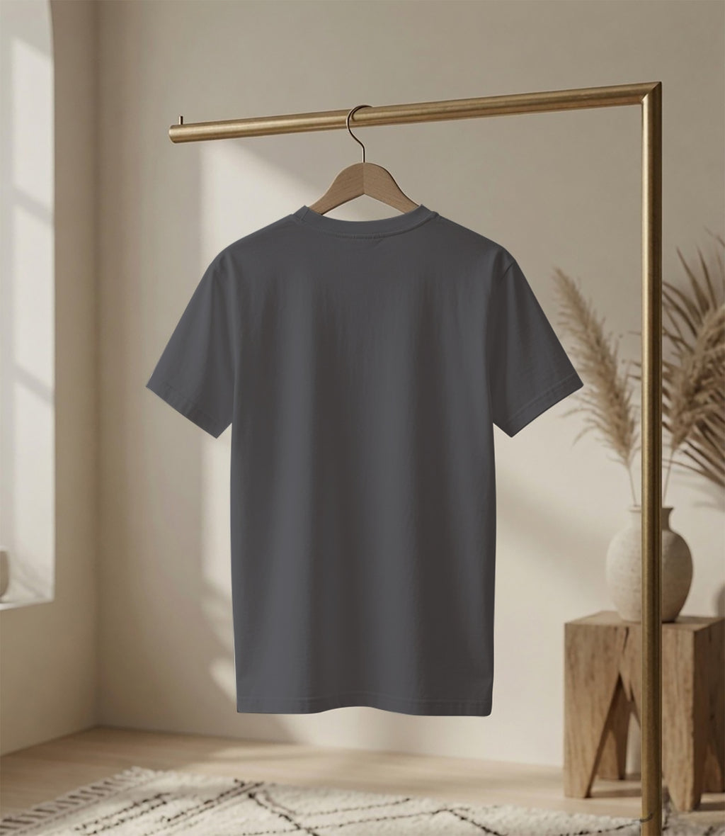 Youth Classic Tee | Blue Crab Design