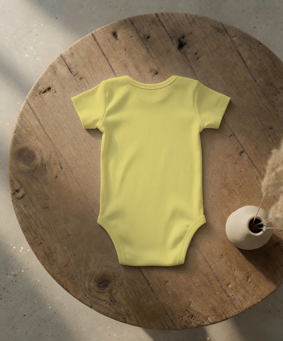 Baby Essential Bodysuit | Octopus Design