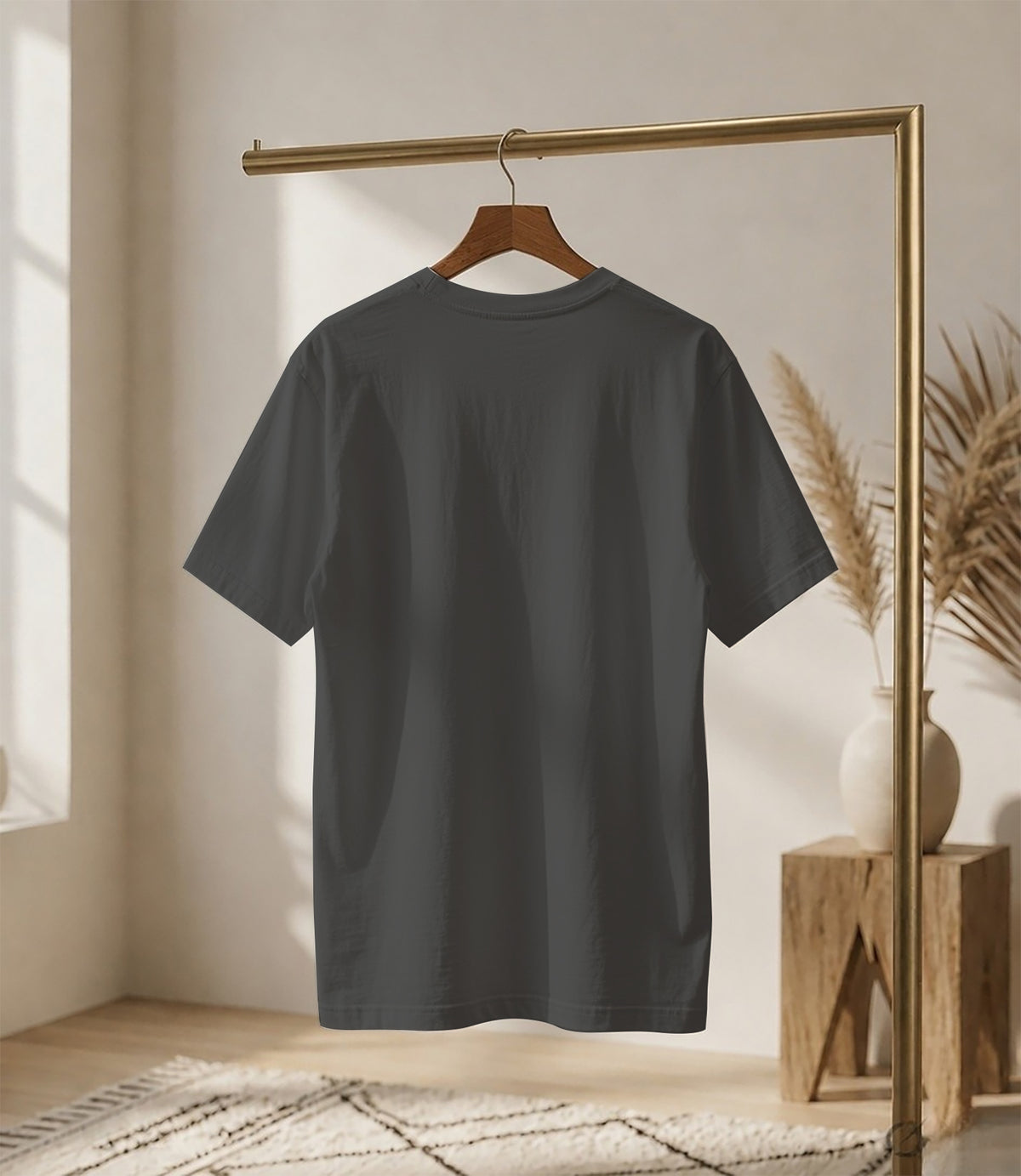 Adult Everyday Tee | Blue Butterfly Design