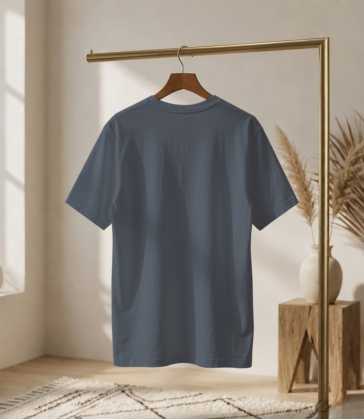 Adult Everyday Tee | Floral Design