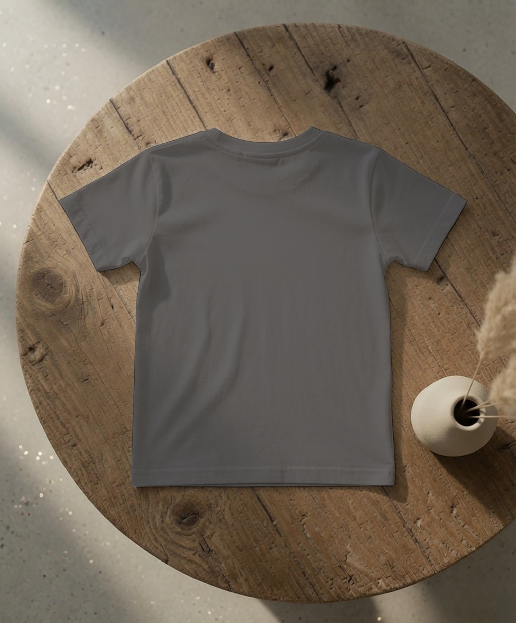 Toddler Everyday Tee | Dirt Bike Design