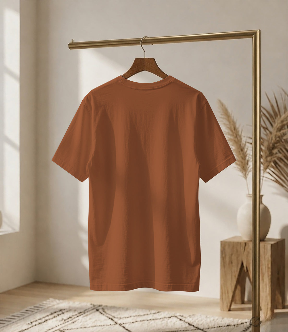 Adult Everyday Tee | Blue Crab Design