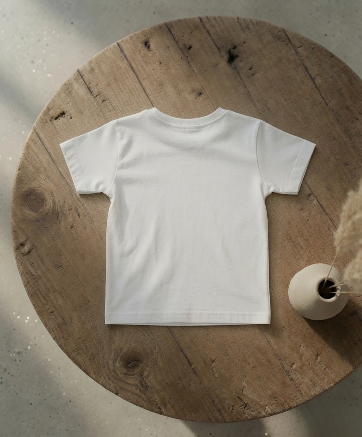 Infant Everyday Tee | Flowers Design