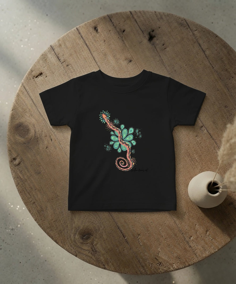 Infant Everyday Tee | Snake Design