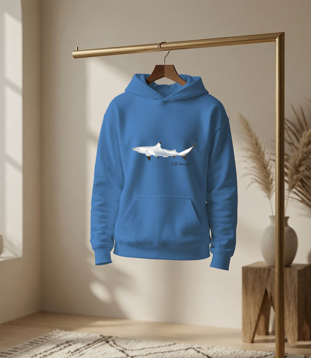 Youth Everyday Hoodie | Shark Design