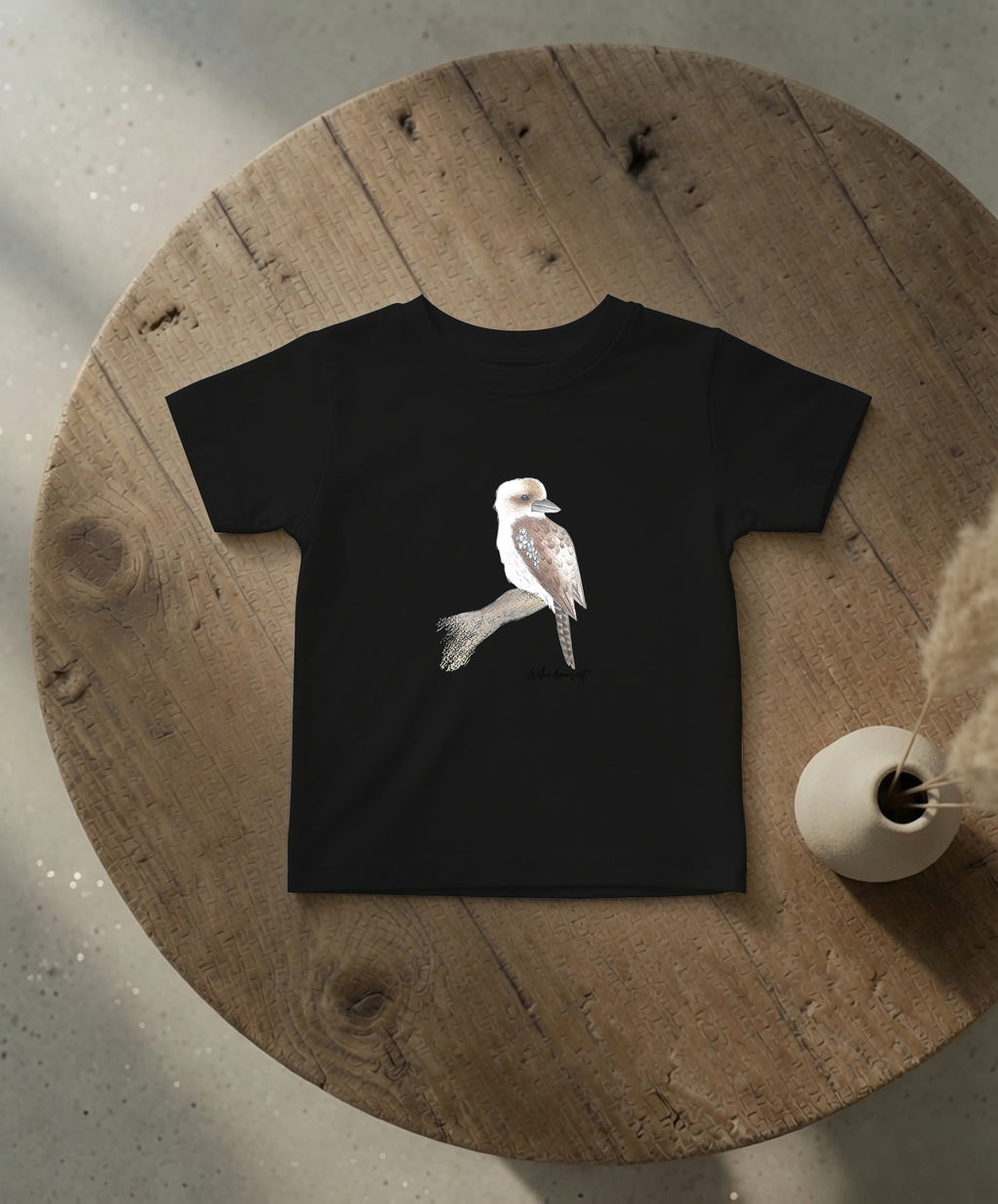 Infant Everyday Tee | Kookaburra Design
