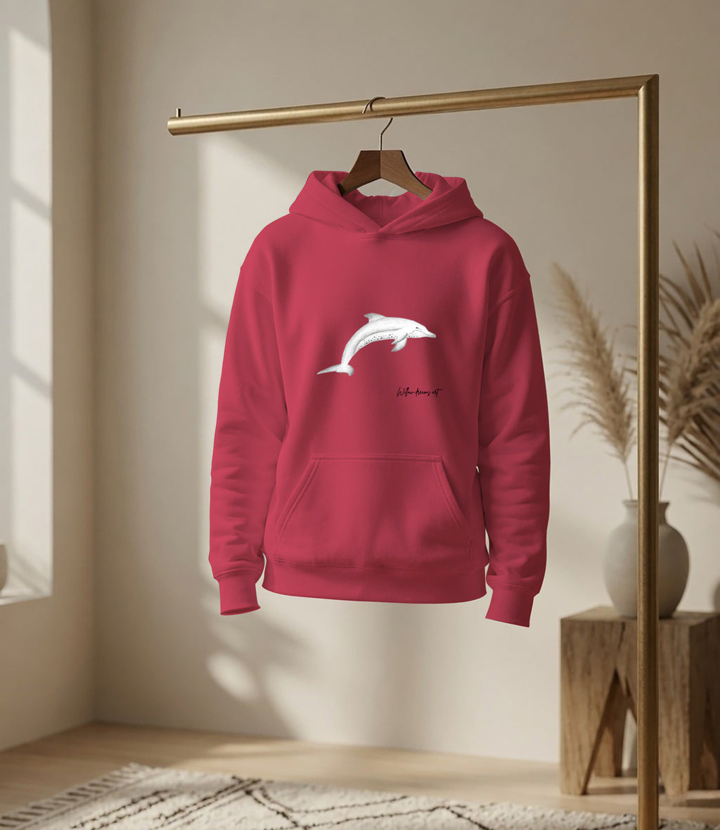 Youth Everyday Hoodie | Dolphin Design