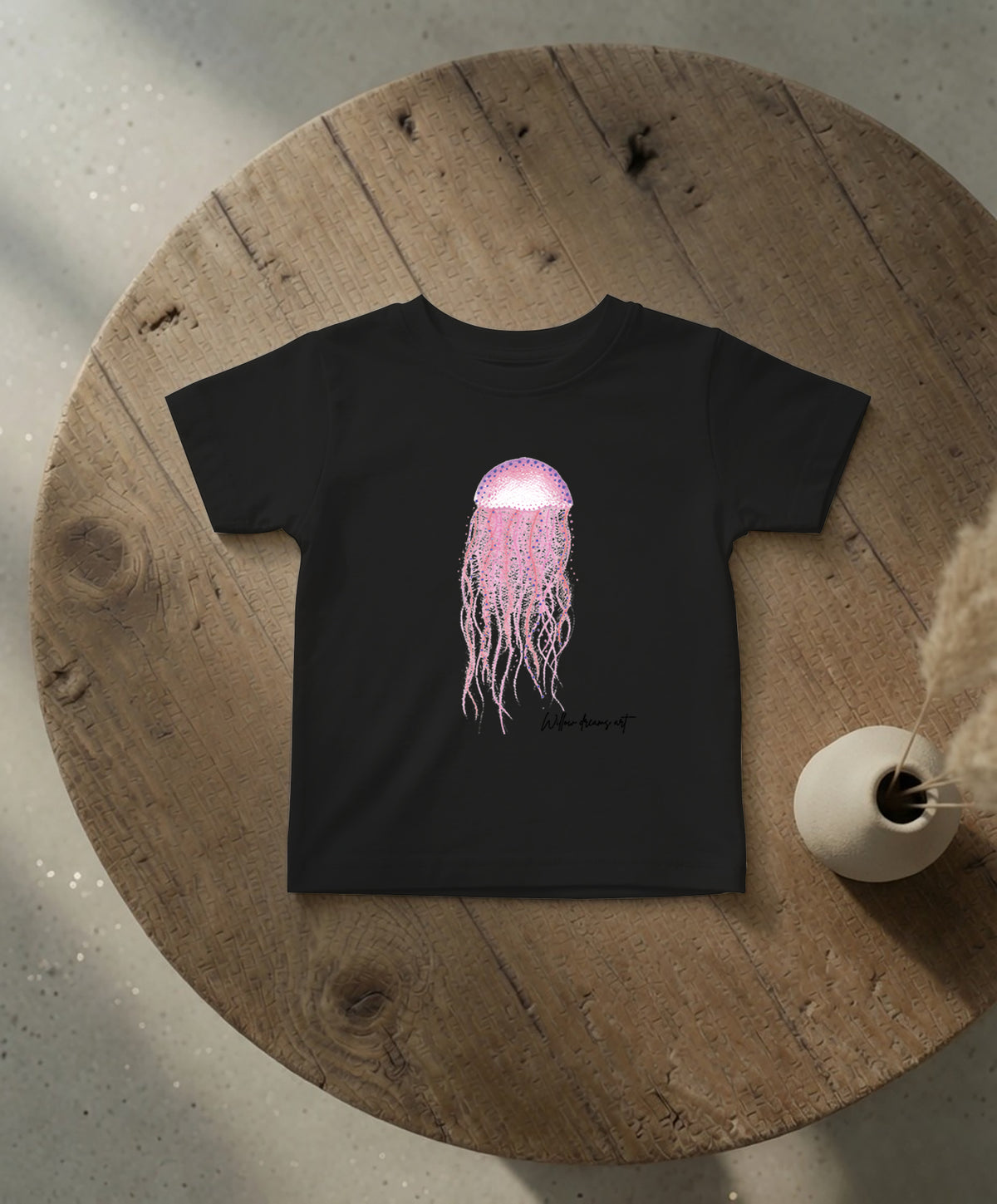 Infant Everyday Tee | Jellyfish Design