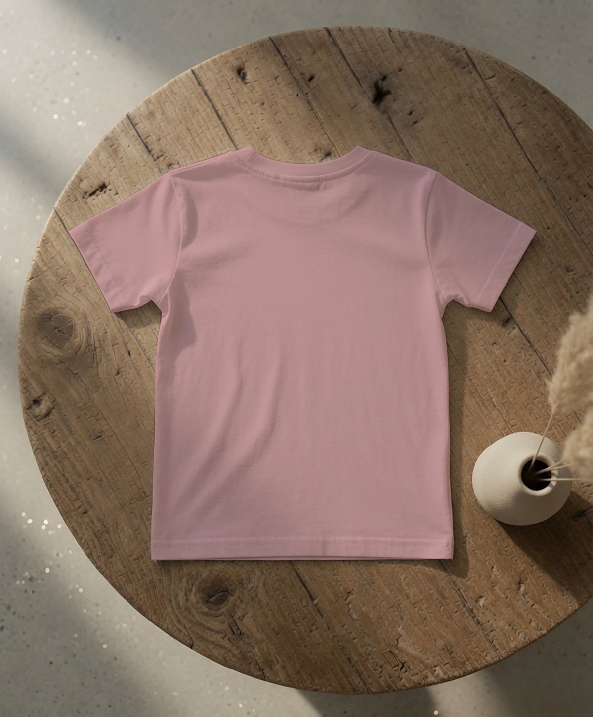 Toddler Everyday Tee | Flowers Design