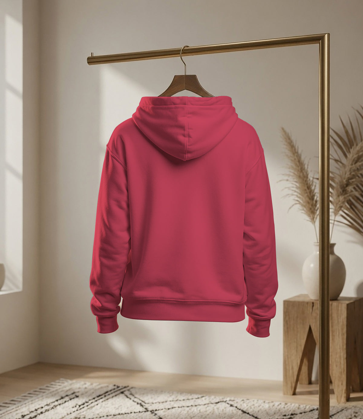 Youth Everyday Hoodie | Manta Ray Design