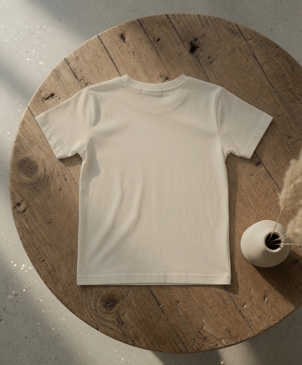 Toddler Everyday Tee | Blue Crab Design