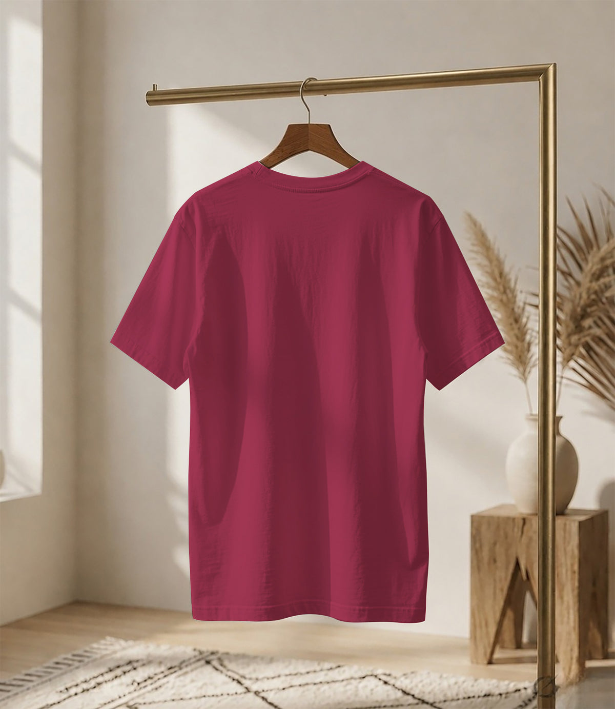 Adult Everyday Tee | Floral Design