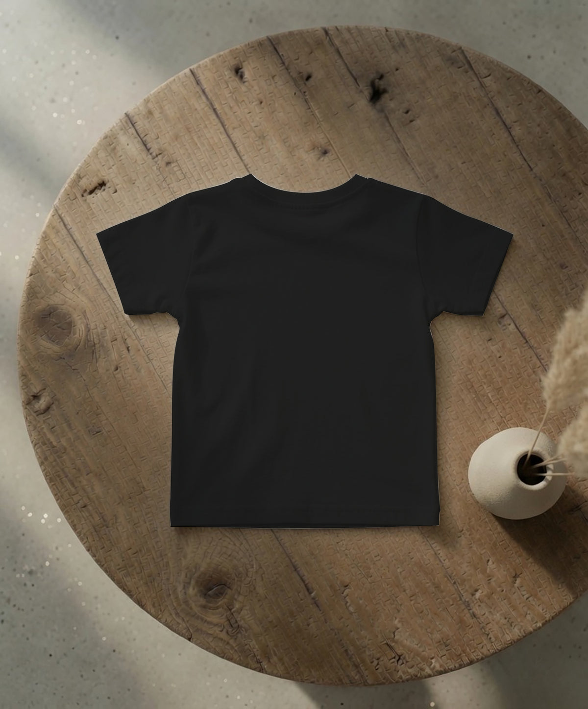 Infant Everyday Tee | Blue Butterfly Design