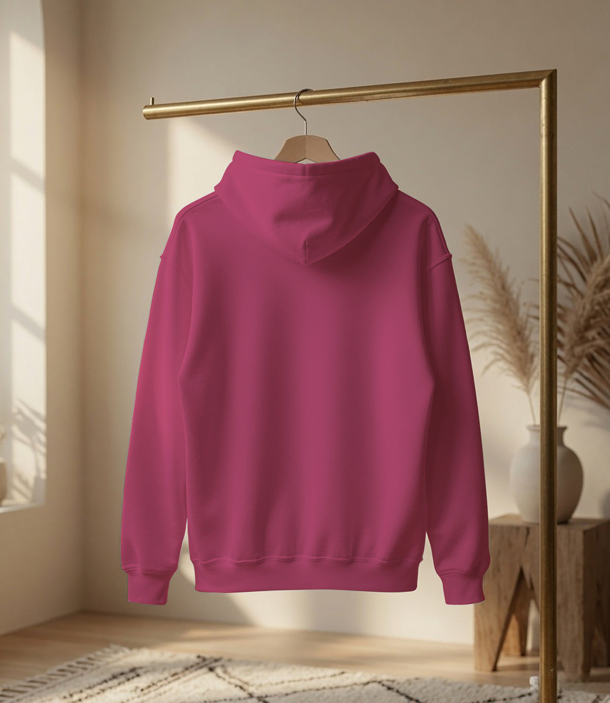 Adult Everyday Hoodie | Monarch Butterfly Design