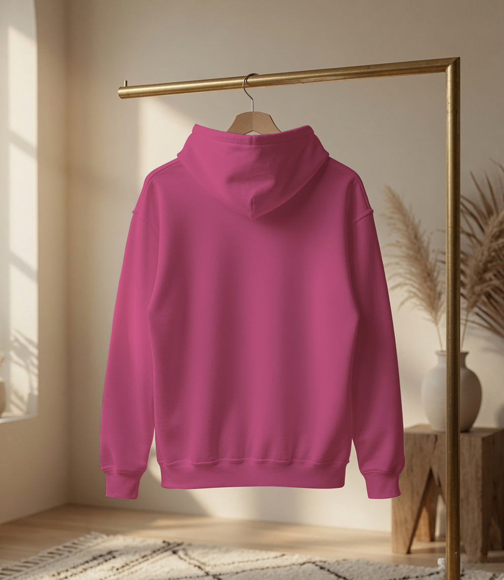 Adult Everyday Hoodie | Blue Crab Design