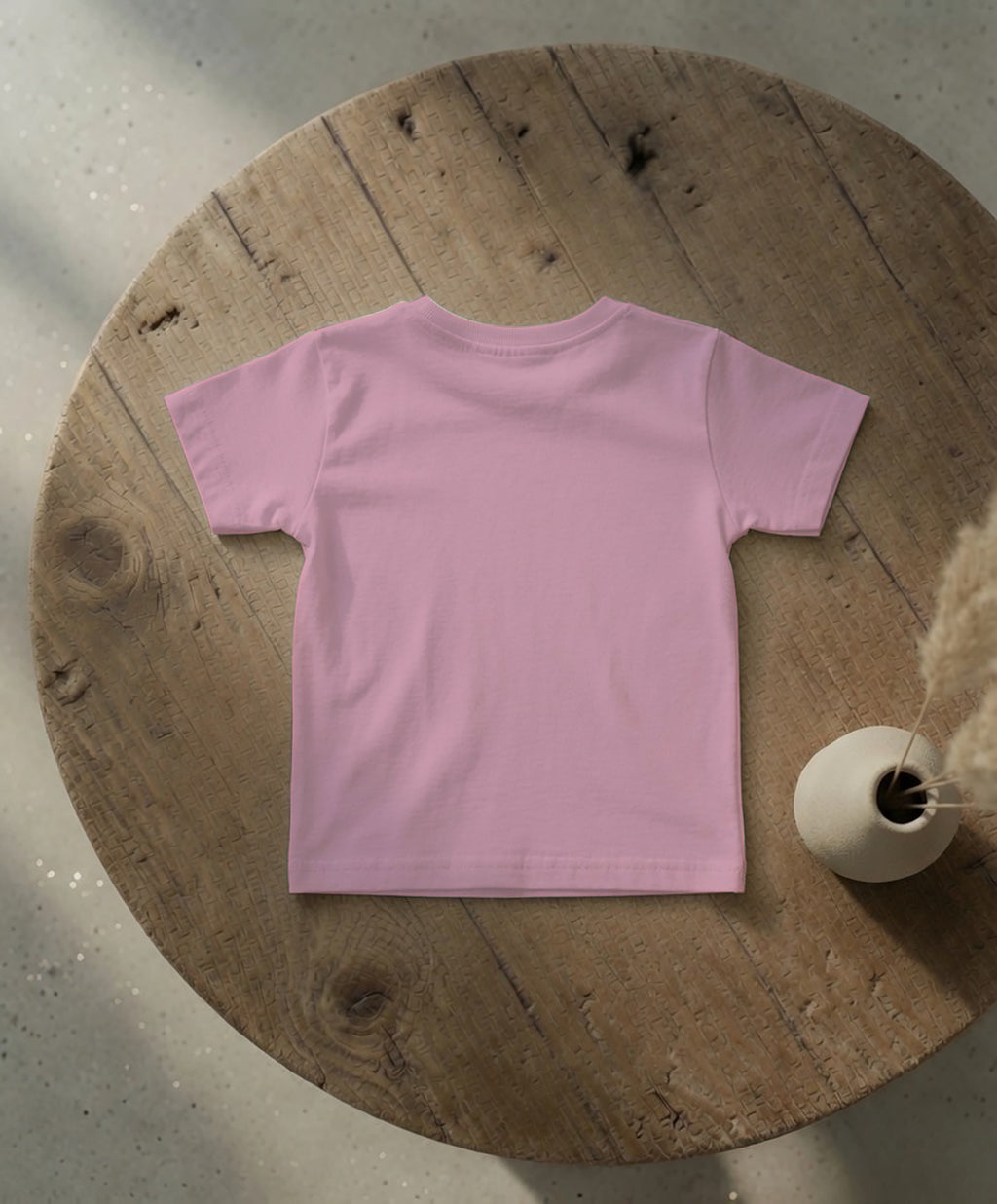 Infant Everyday Tee | Flowers Design