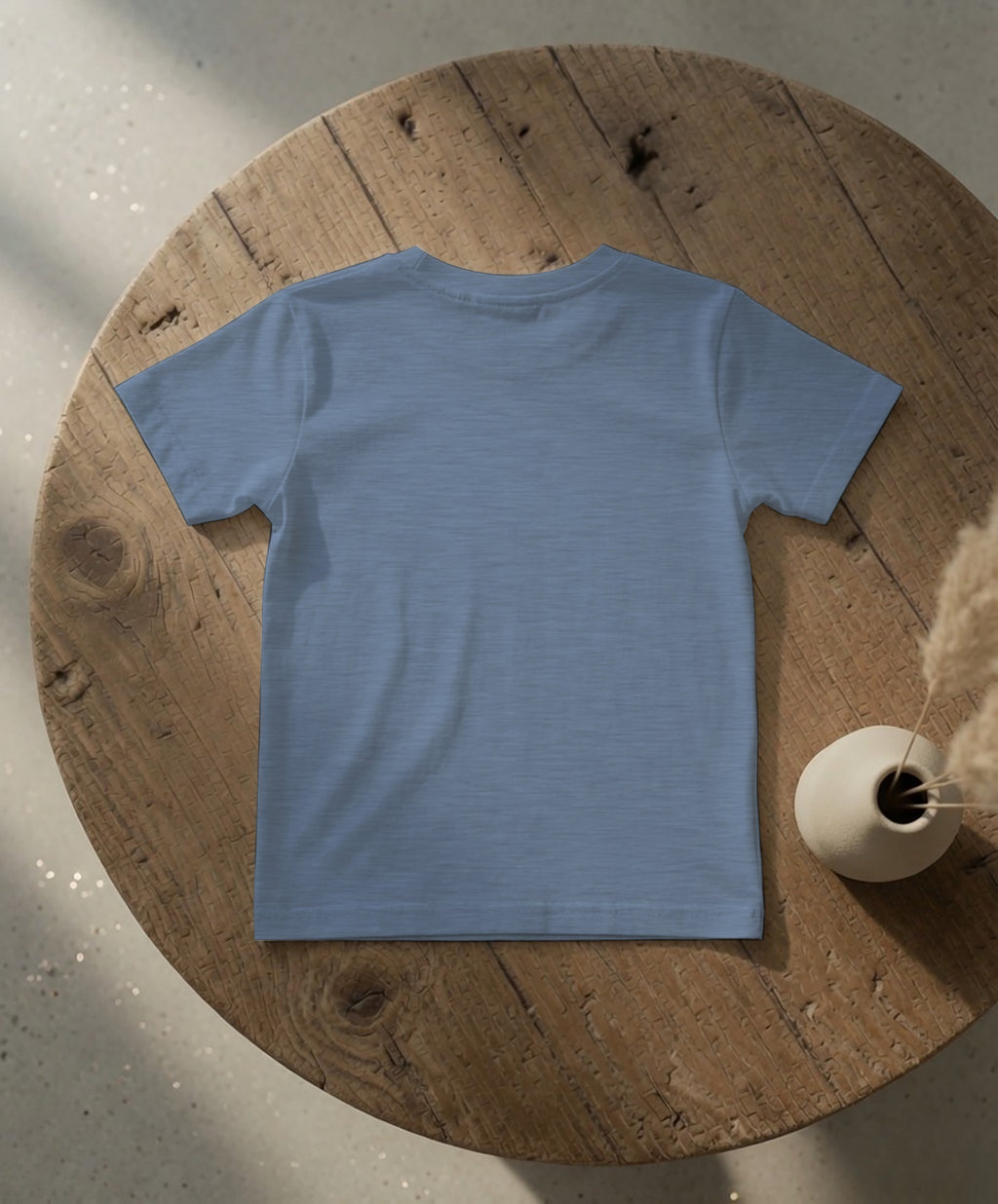 Toddler Everyday Tee | Dirt Bike Design