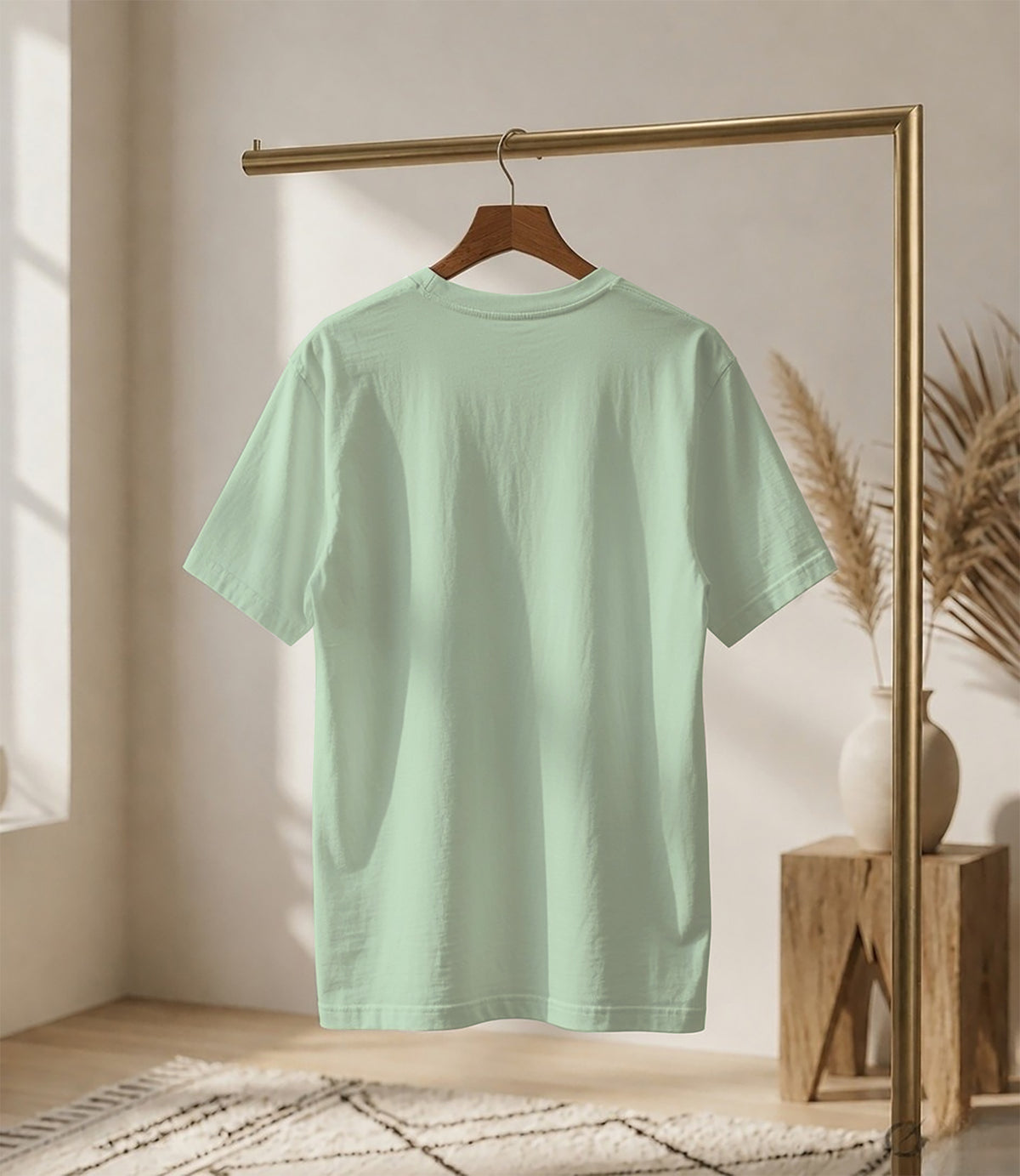 Adult Everyday Tee | Flowers Design