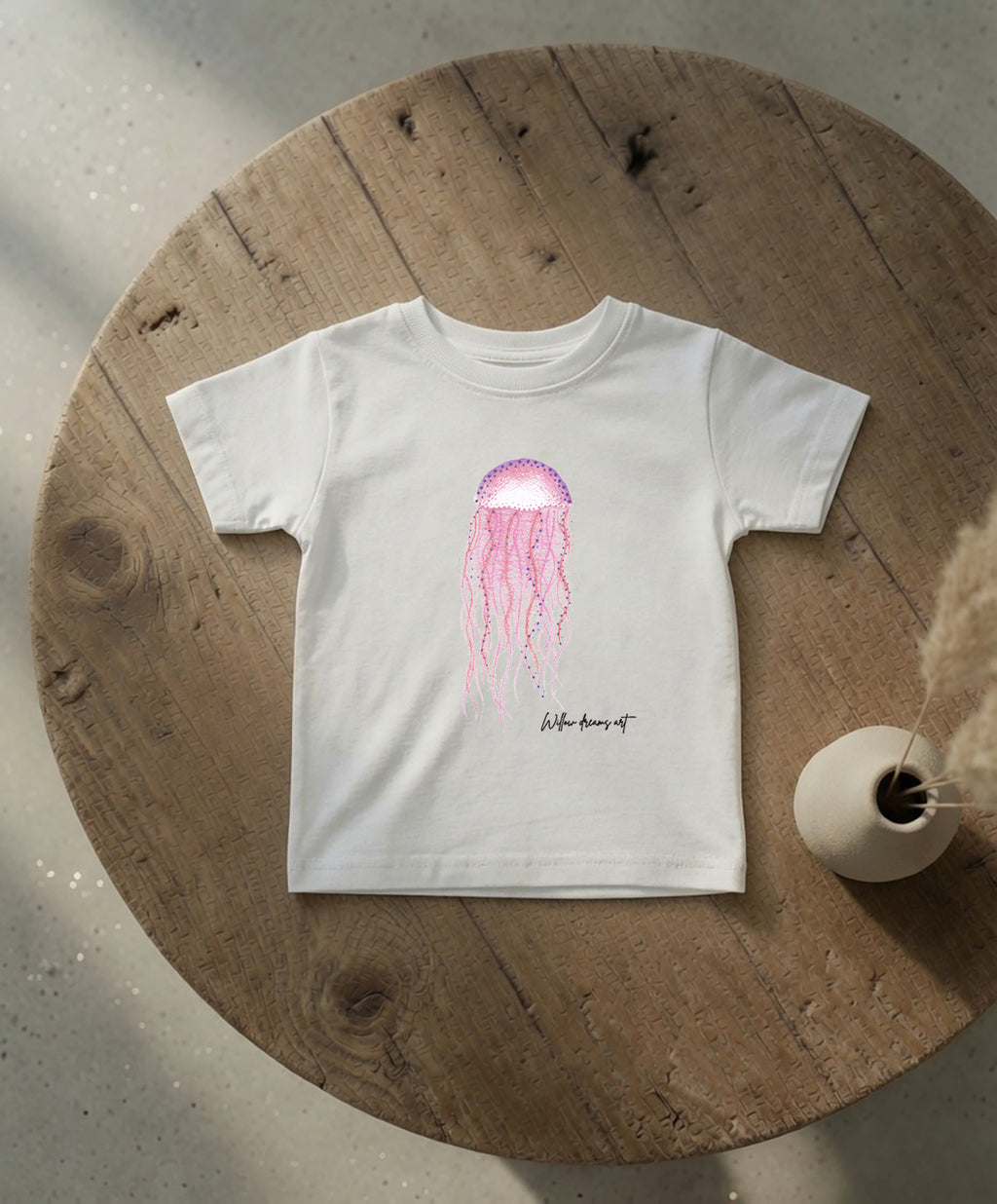 Infant Everyday Tee | Jellyfish Design