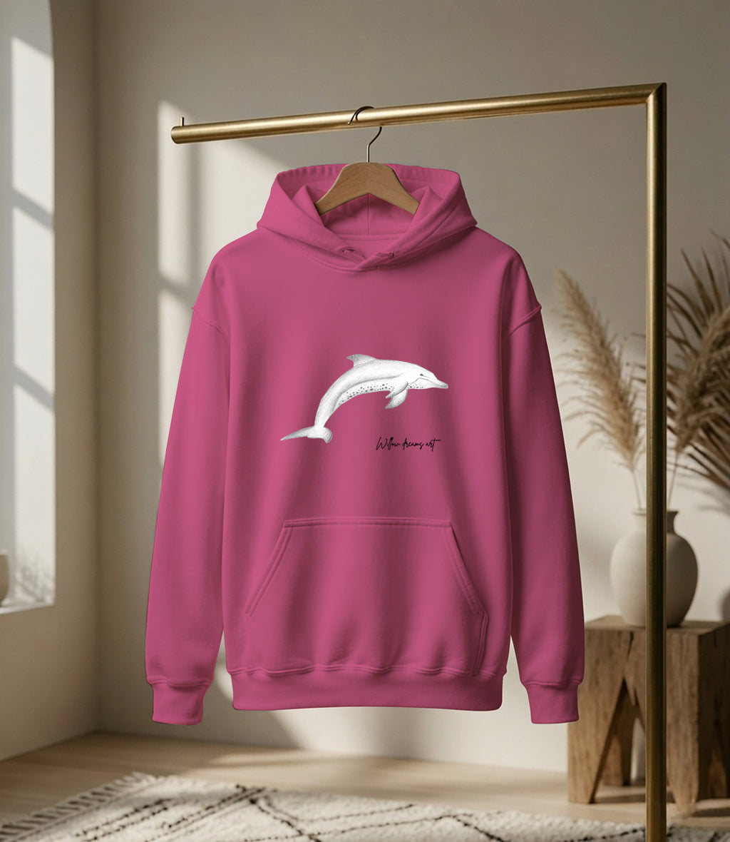 Adult Everyday Hoodie | Dolphin Design