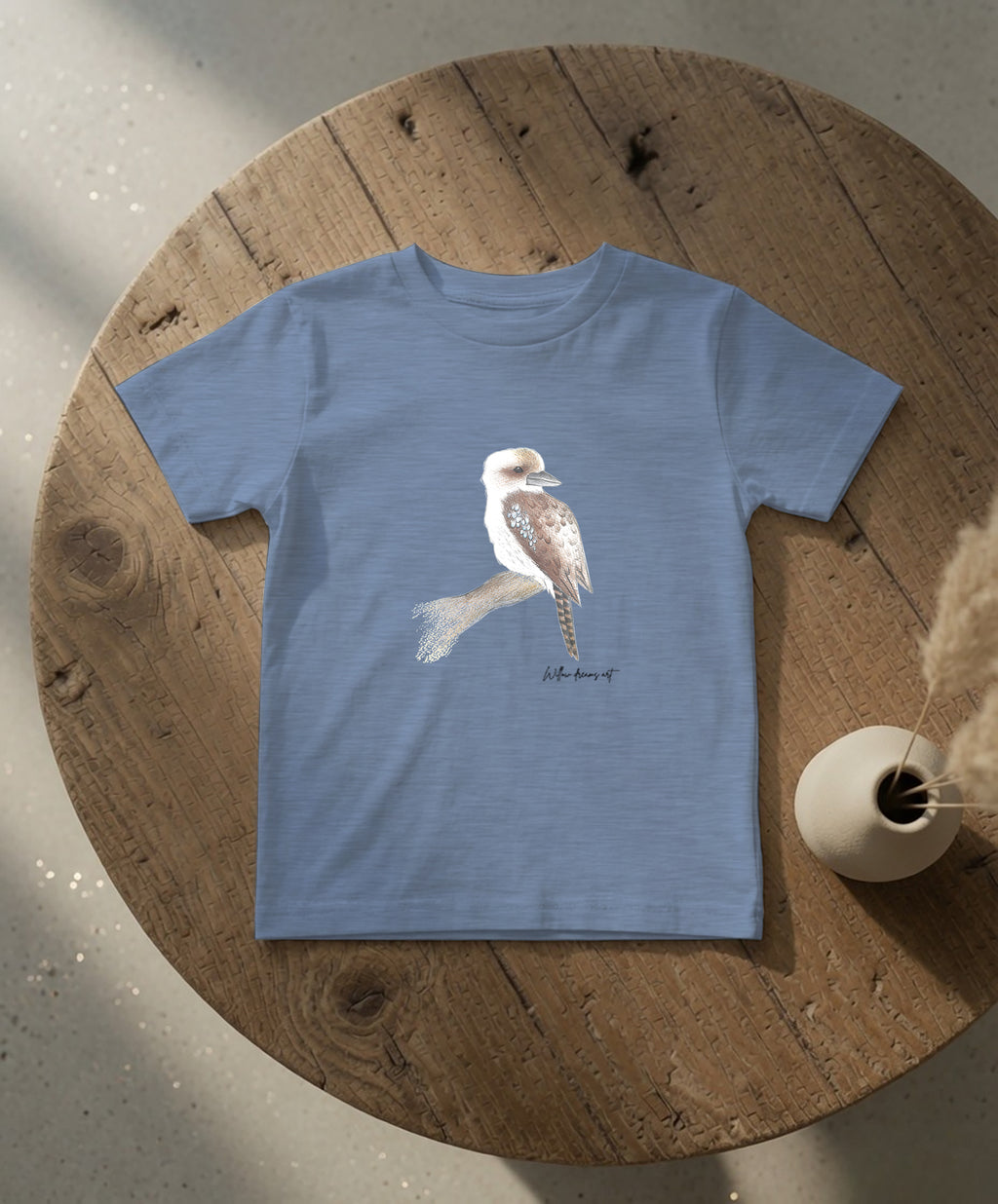 Toddler Everyday Tee | Kookaburra Design