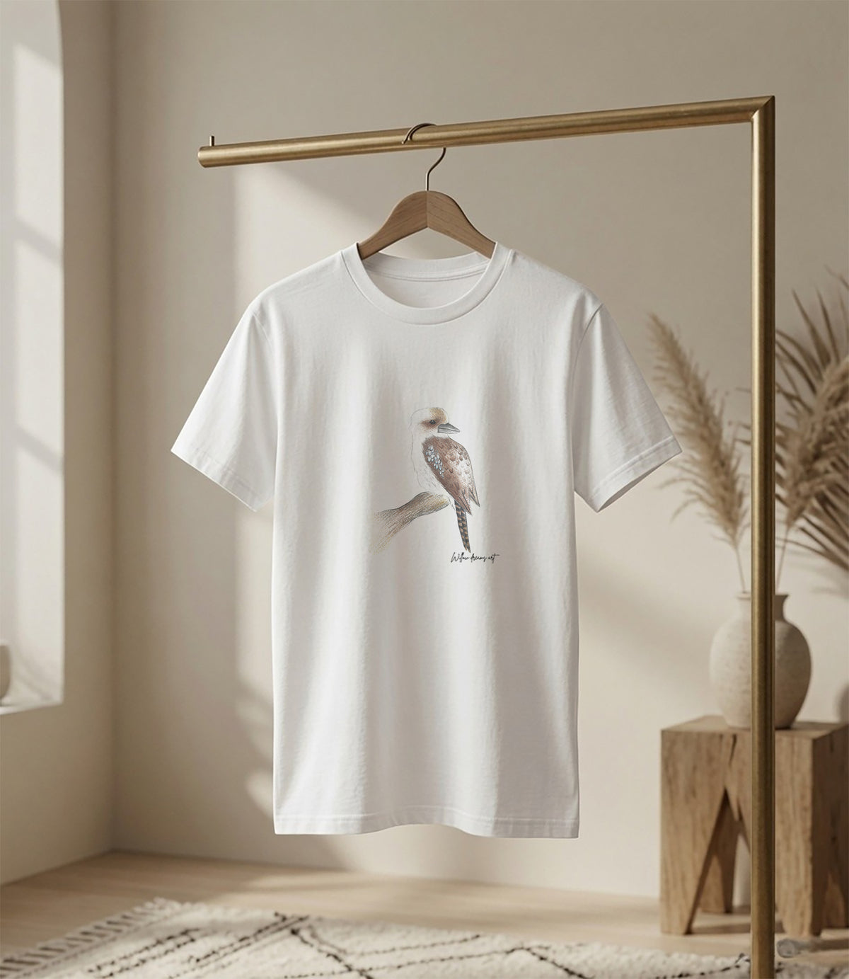 Youth Classic Tee | Kookaburra Design