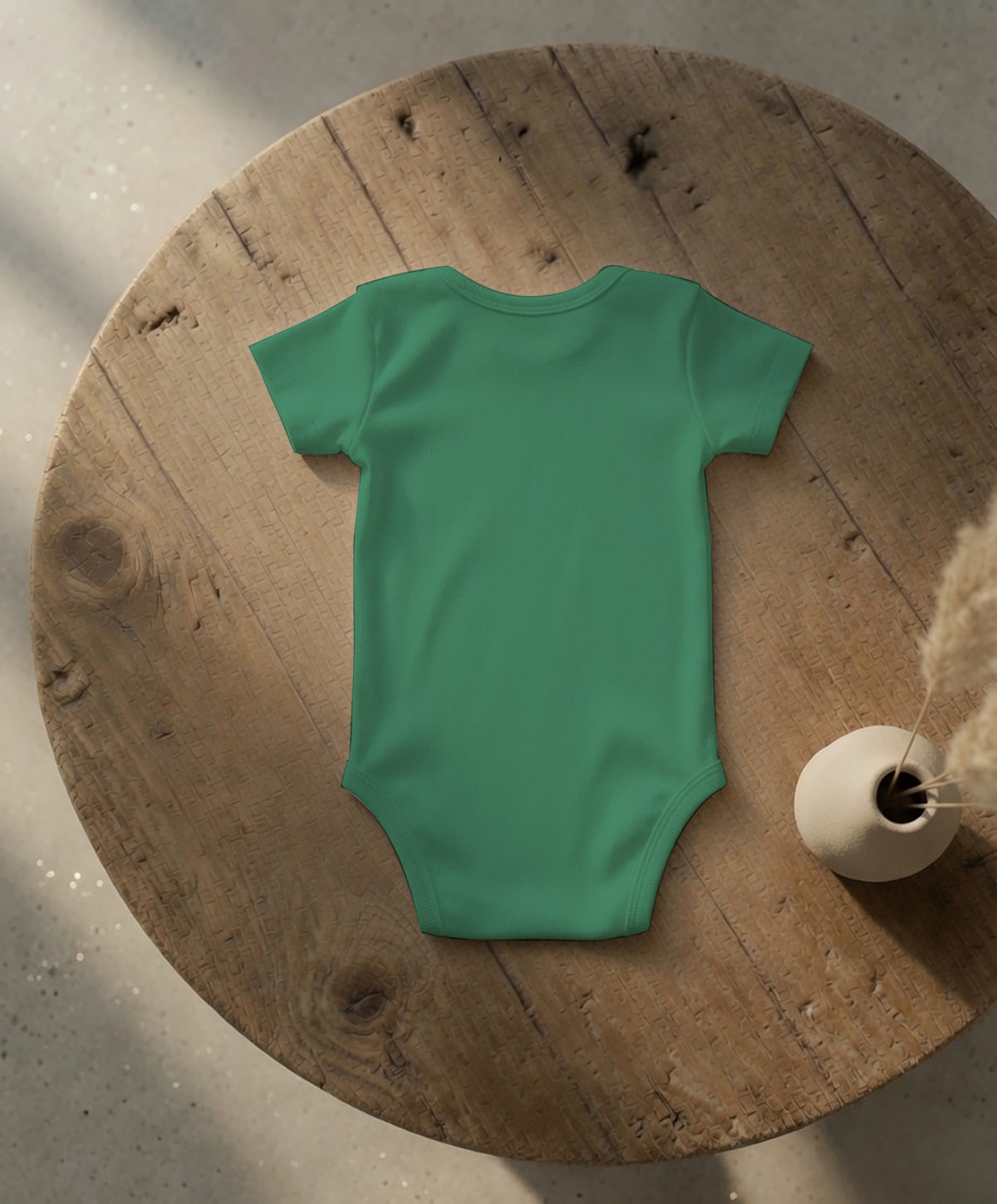Baby Essential Bodysuit | Octopus Design
