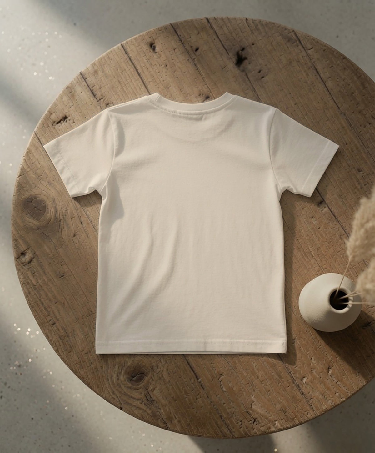 Toddler Everyday Tee | Feather Design