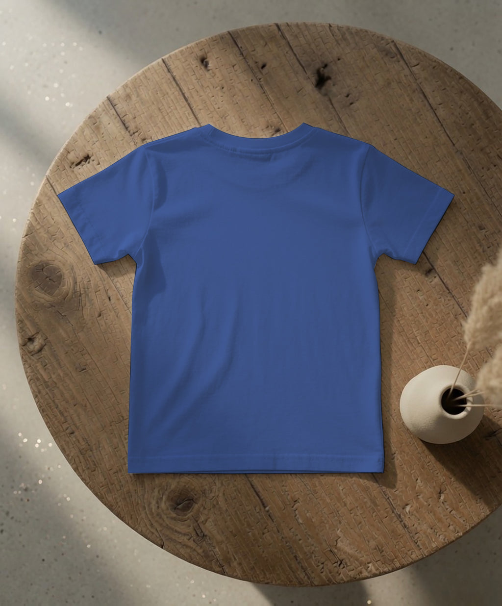 Toddler Everyday Tee | Flowers Design
