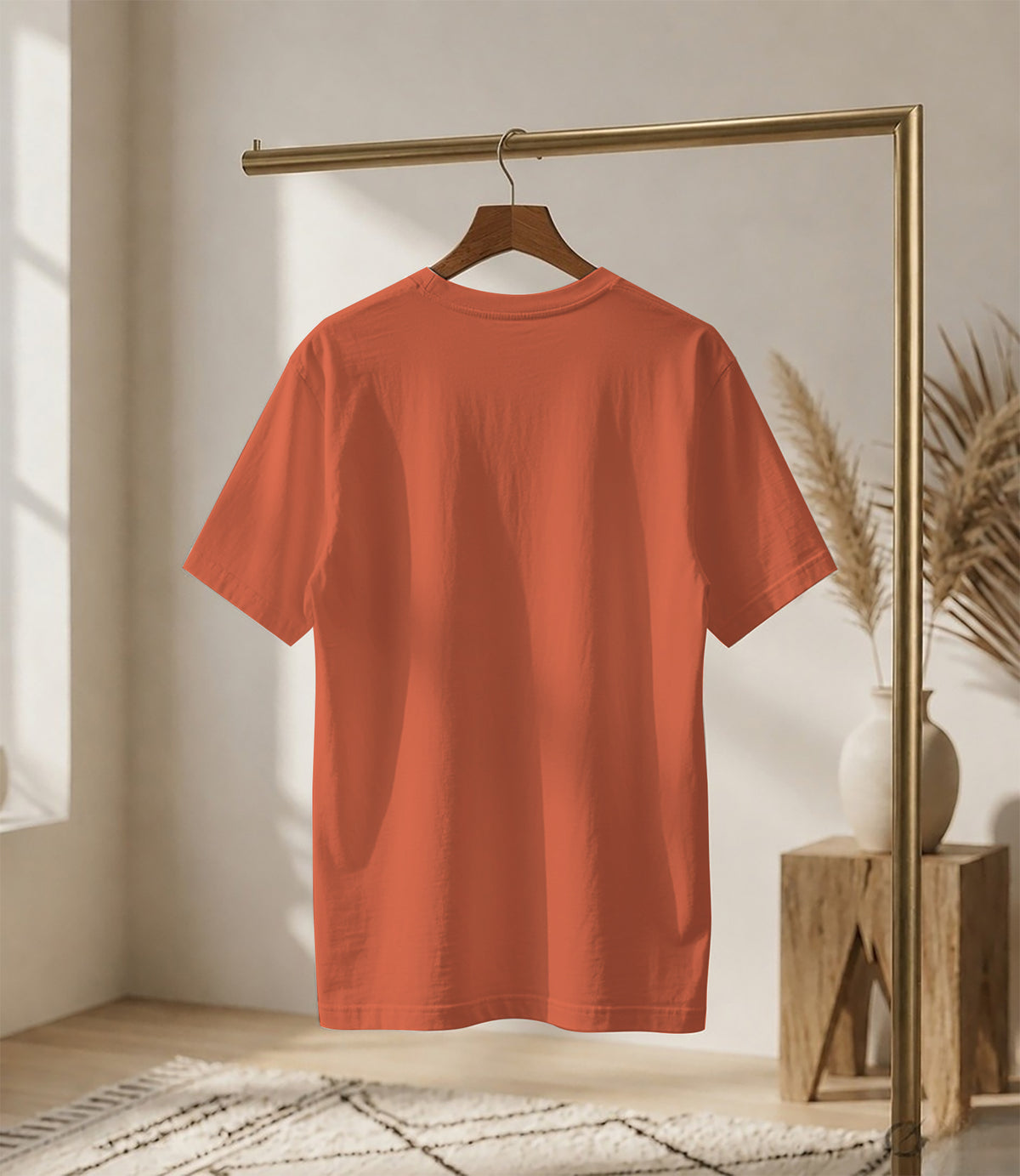 Adult Everyday Tee | Blue Crab Design