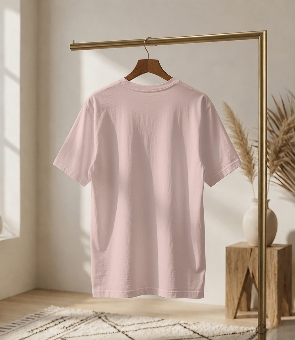 Adult Everyday Tee | Flowers Design