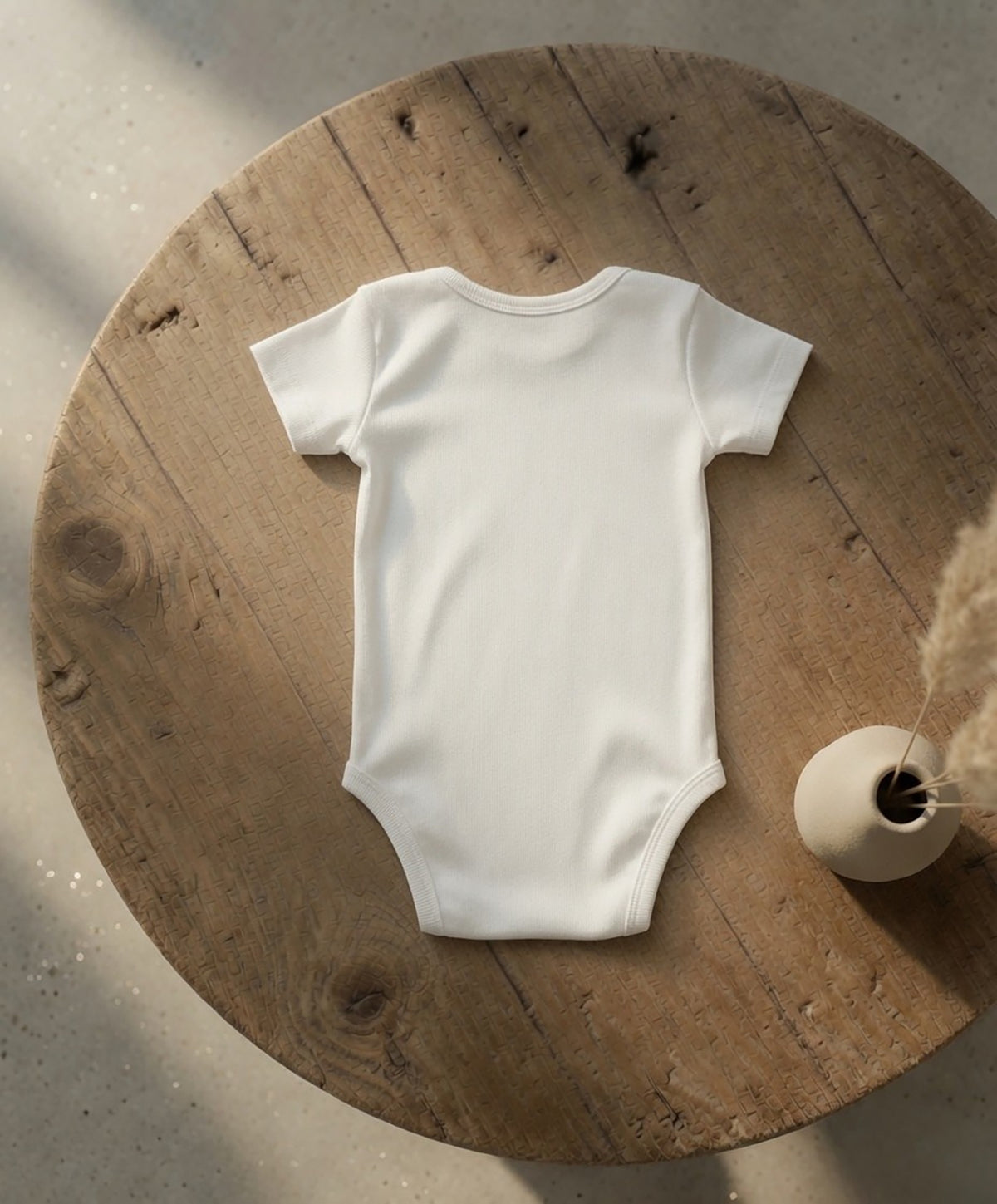 Baby Essential Bodysuit | Kookaburra Design