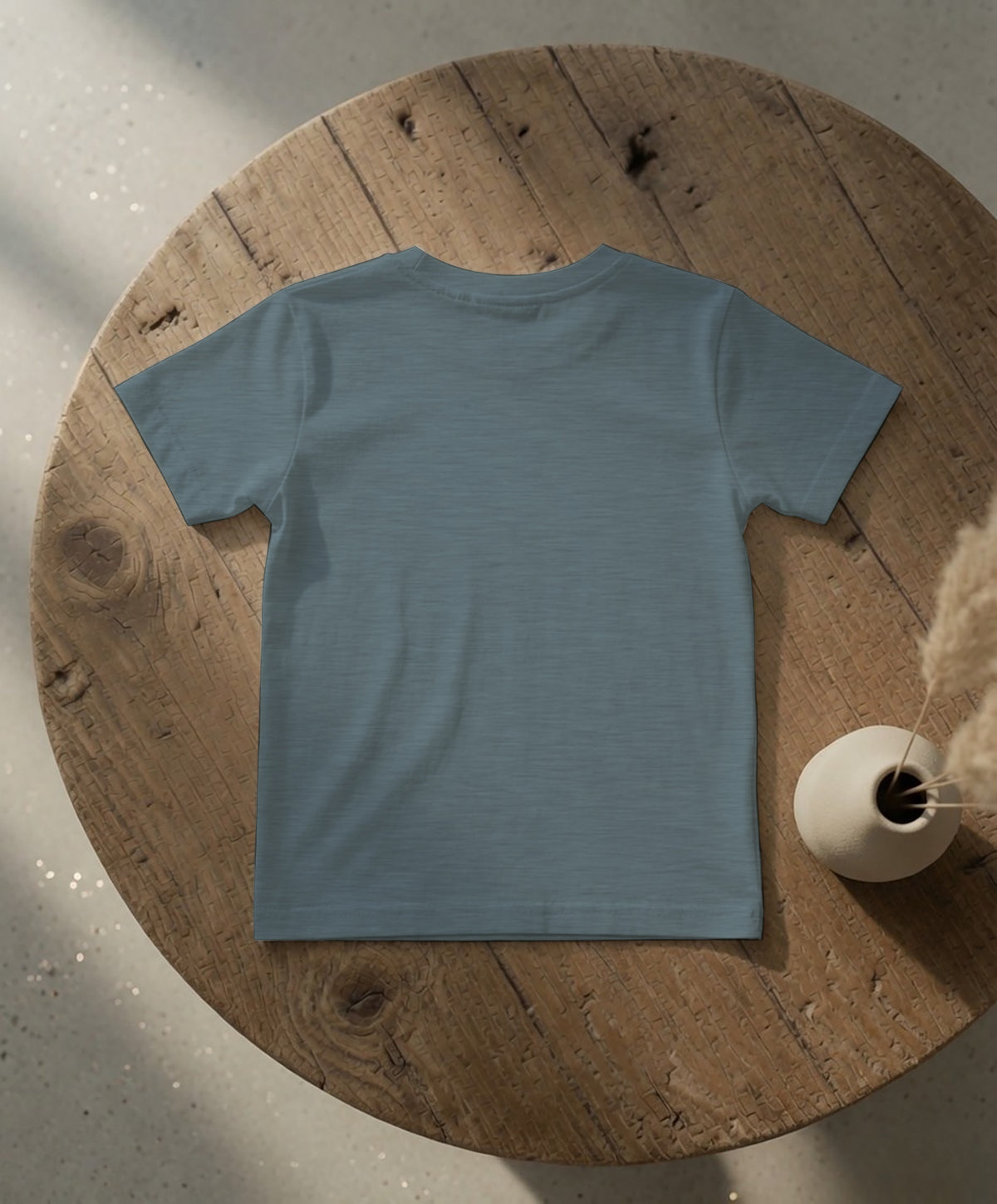Toddler Everyday Tee | Dirt Bike Design