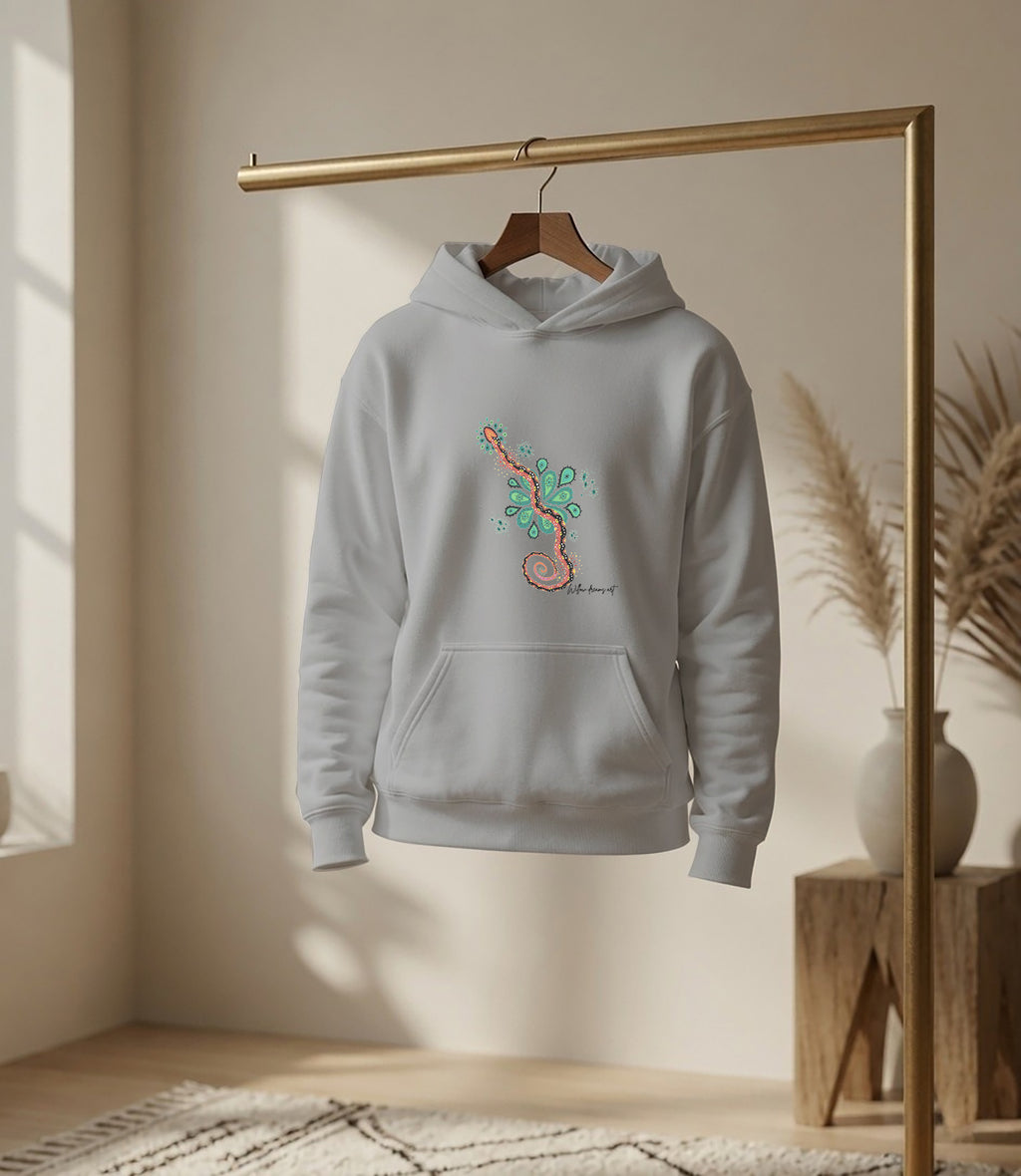 Youth Everyday Hoodie | Snake Design