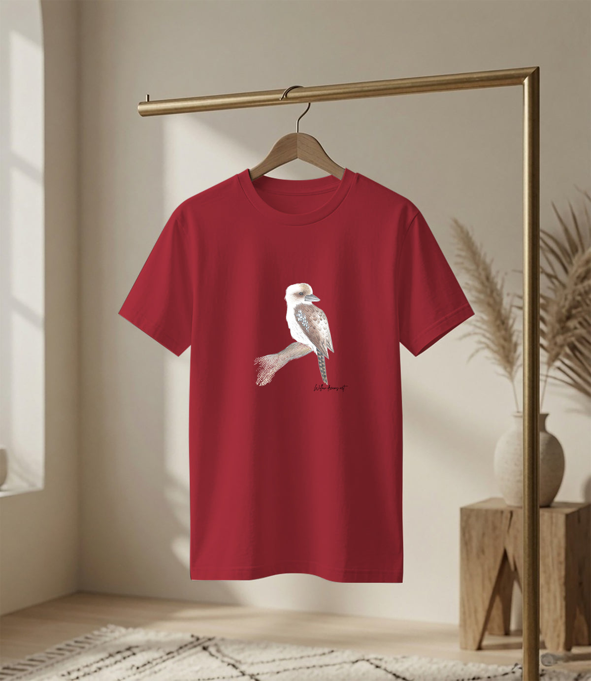 Youth Classic Tee | Kookaburra Design