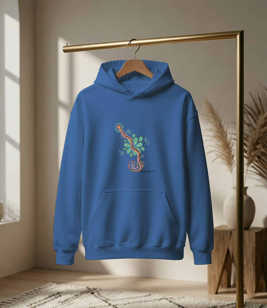 Adult Everyday Hoodie | Snake Design