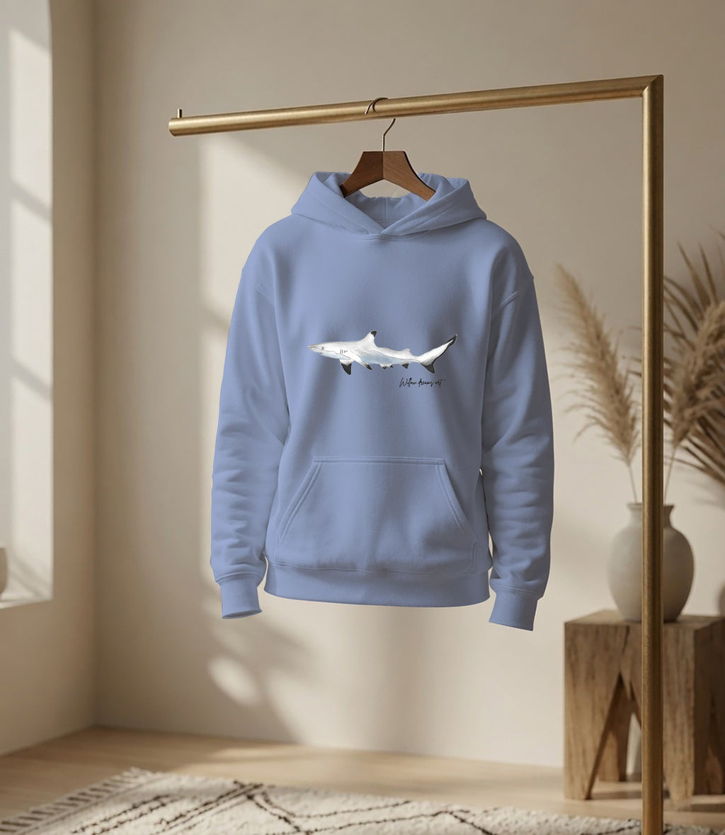 Youth Everyday Hoodie | Shark Design