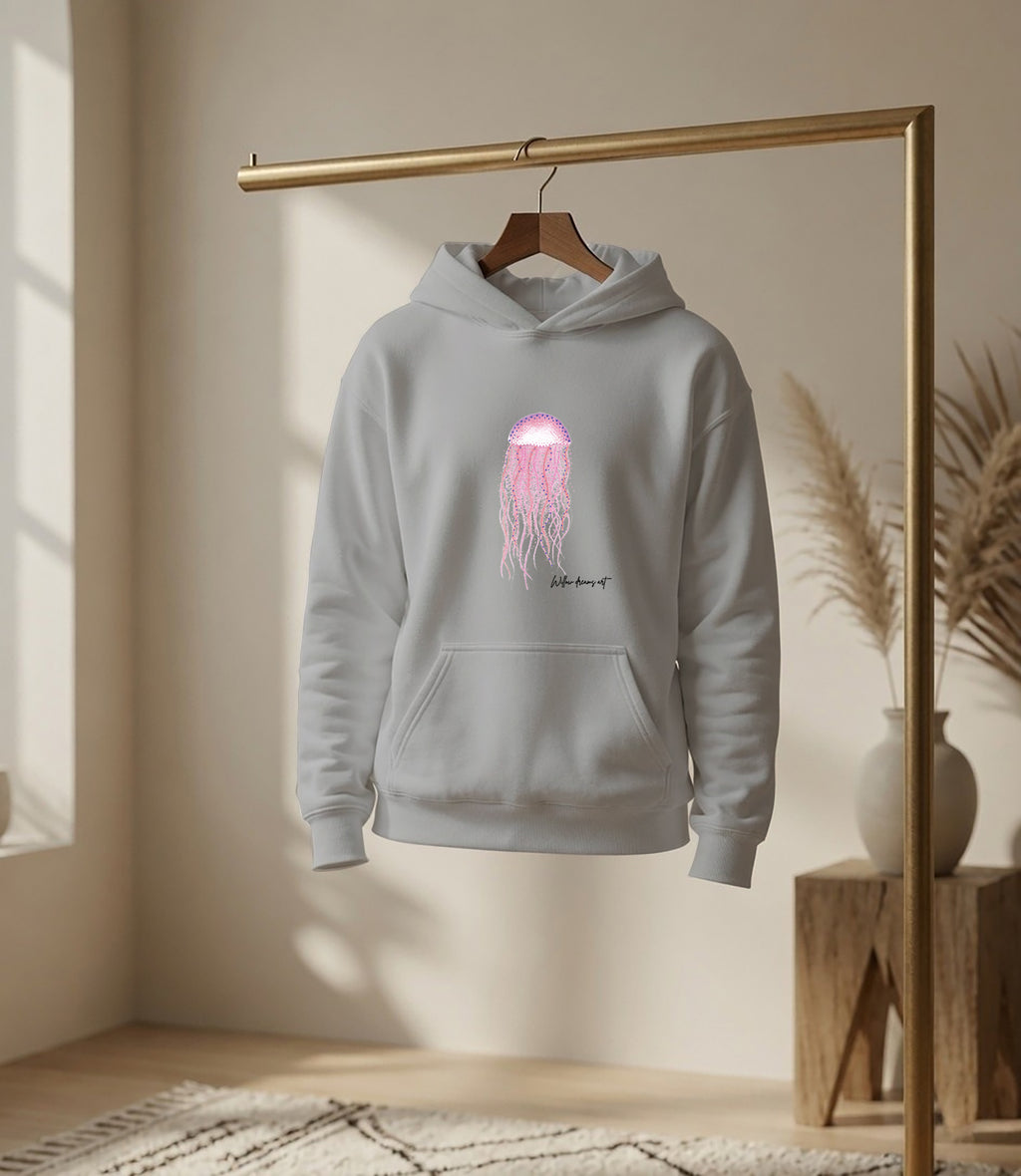 Youth Everyday Hoodie | Jellyfish Design