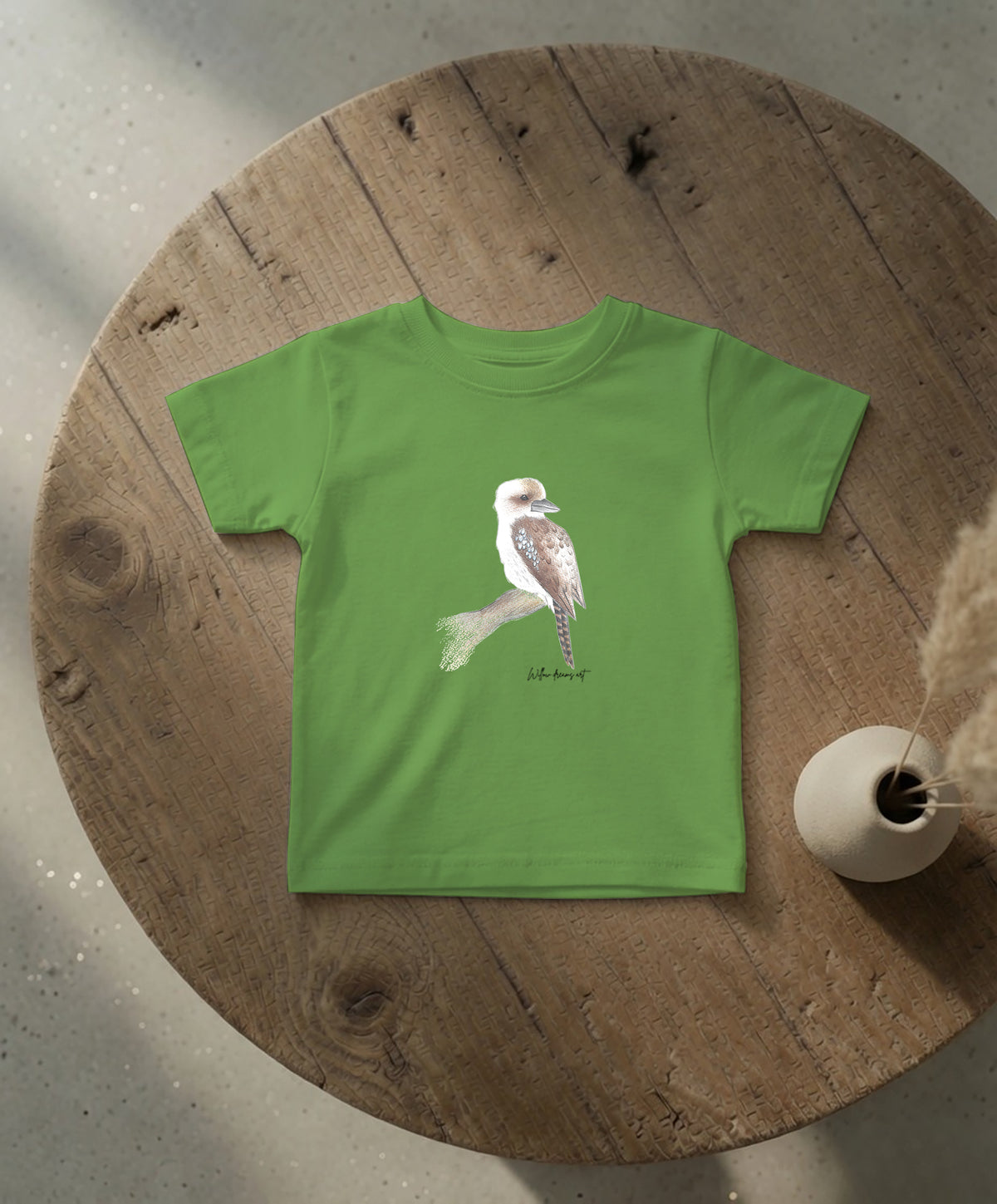 Infant Everyday Tee | Kookaburra Design