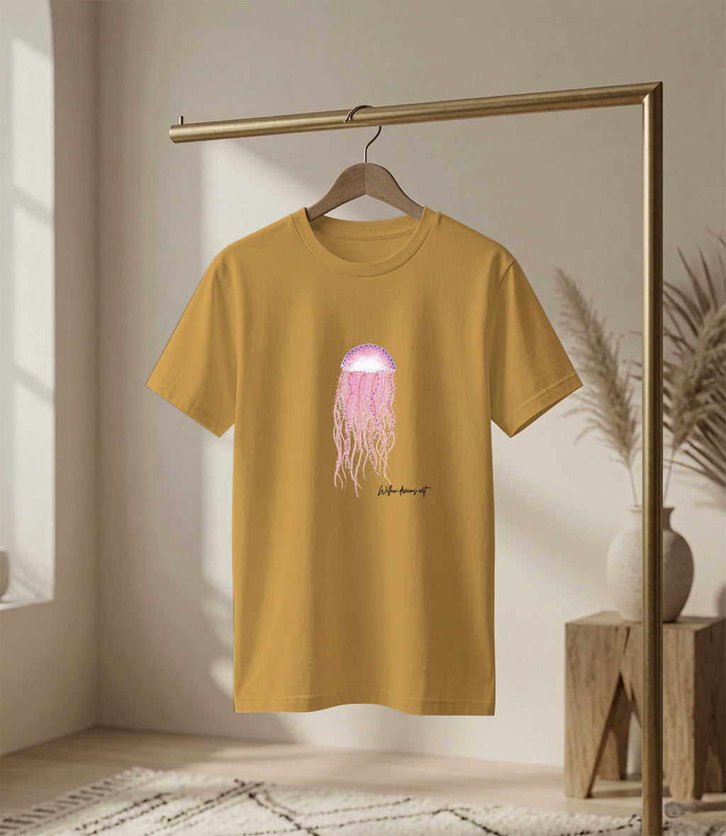 Youth Classic Tee | Jellyfish Design