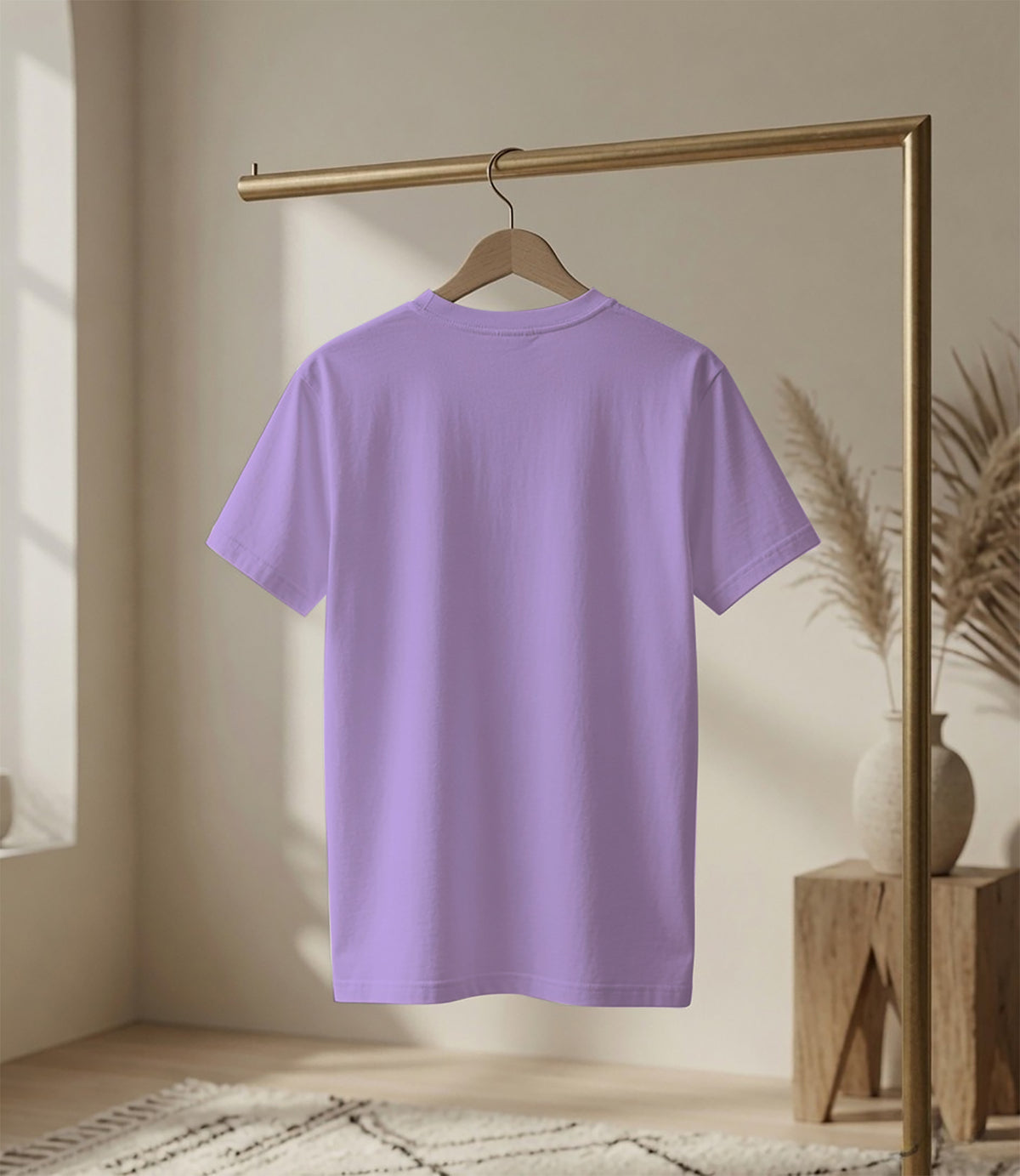 Youth Classic Tee | Blue Butterfly Design