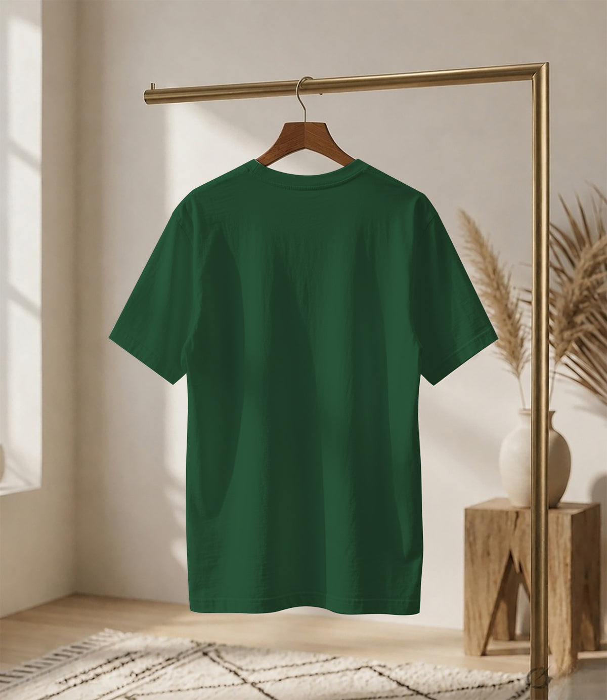 Adult Everyday Tee | Blue Crab Design