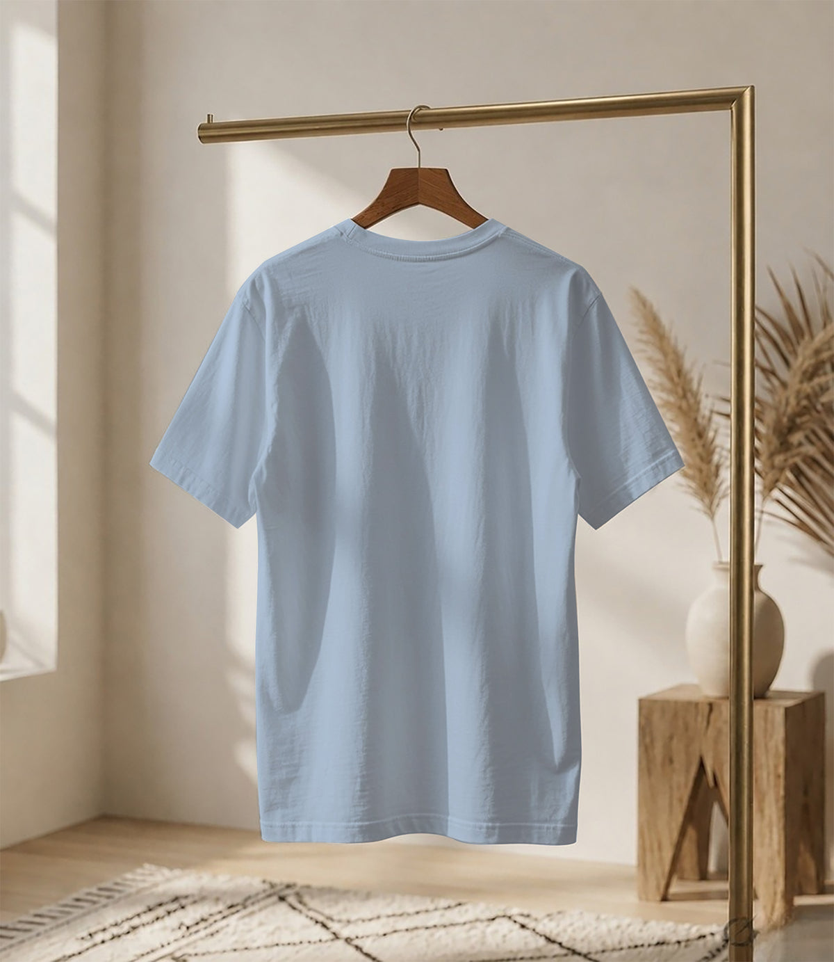 Adult Everyday Tee | Manta Ray Design