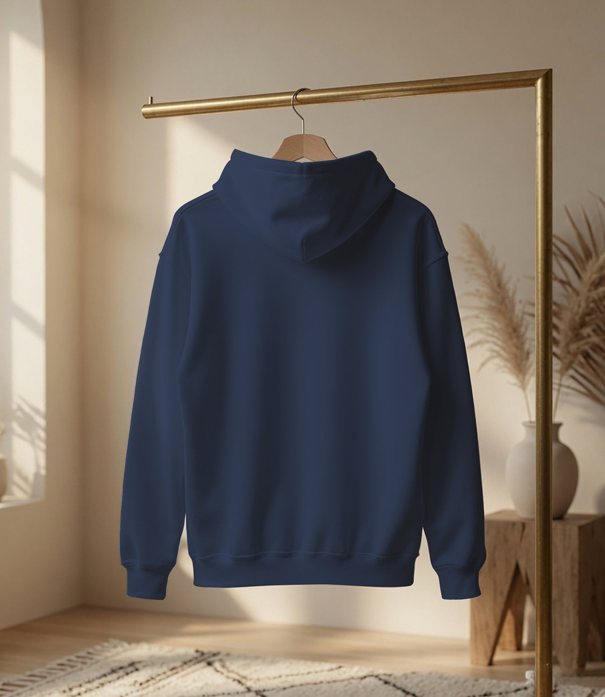 Adult Everyday Hoodie | Dirt Bike Design