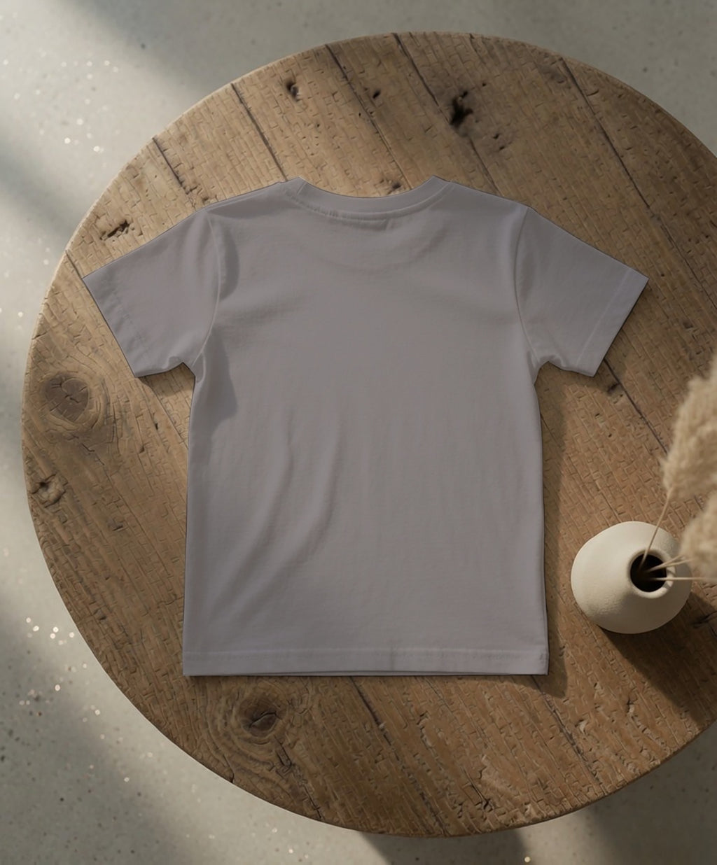 Toddler Everyday Tee | Floral Design