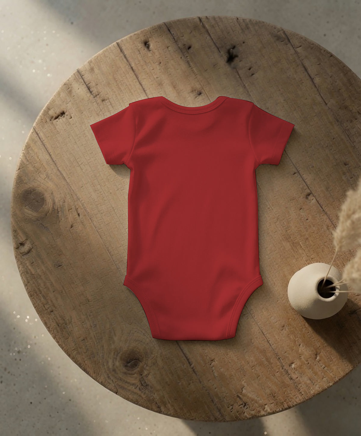 Baby Essential Bodysuit | Shark Design